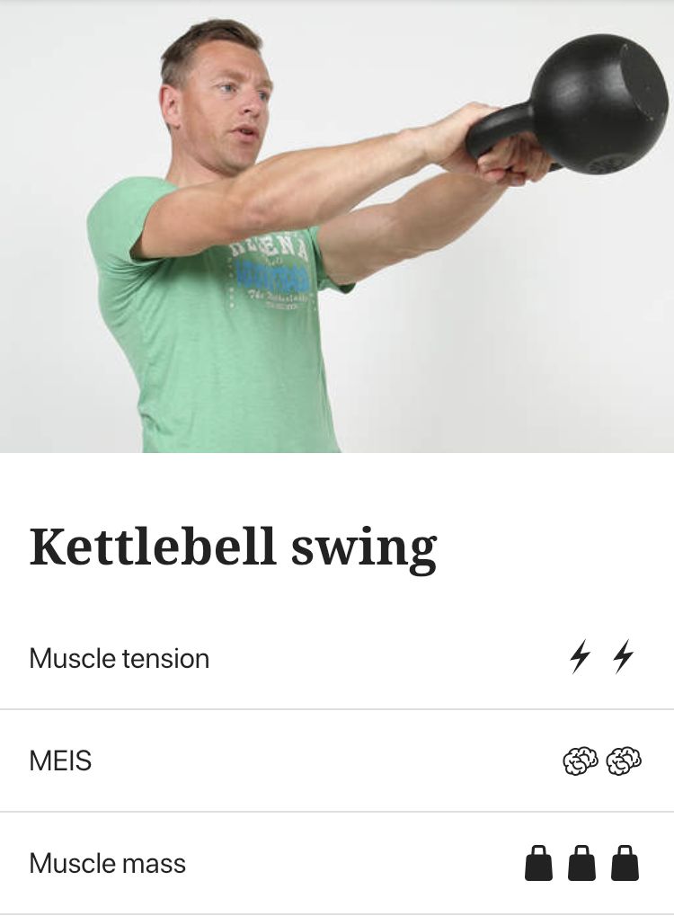 Martijn Bos_Kettlebell Swings
