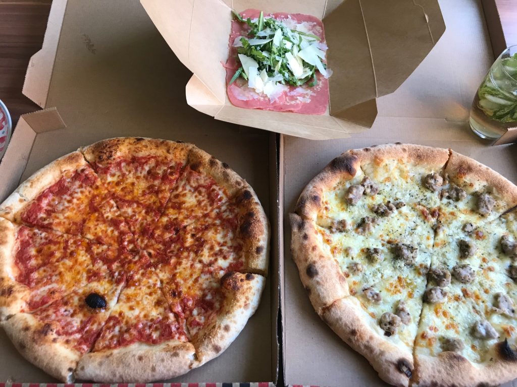 Gallo Nero: Lecker Pizza für zu Hause