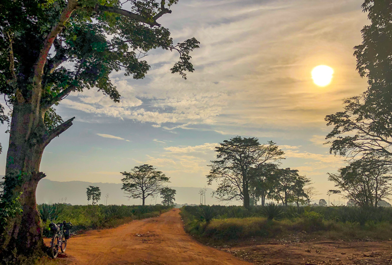 Unterwegs in Kenia und Tansania © Martin Moschek