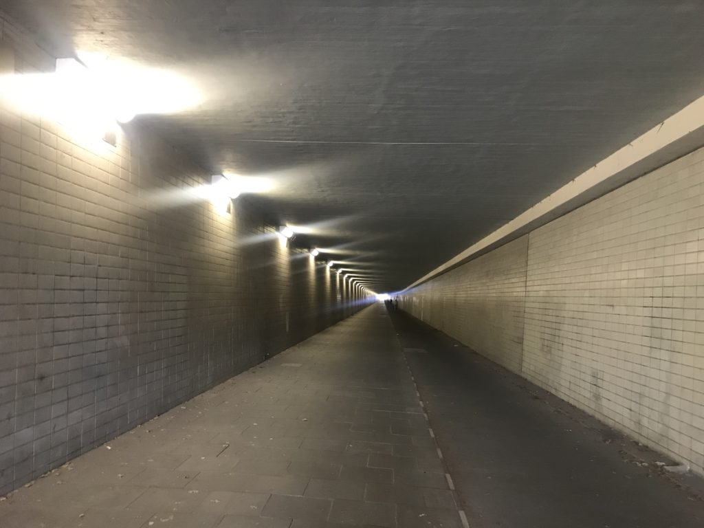 Airport Runde_Tunnel